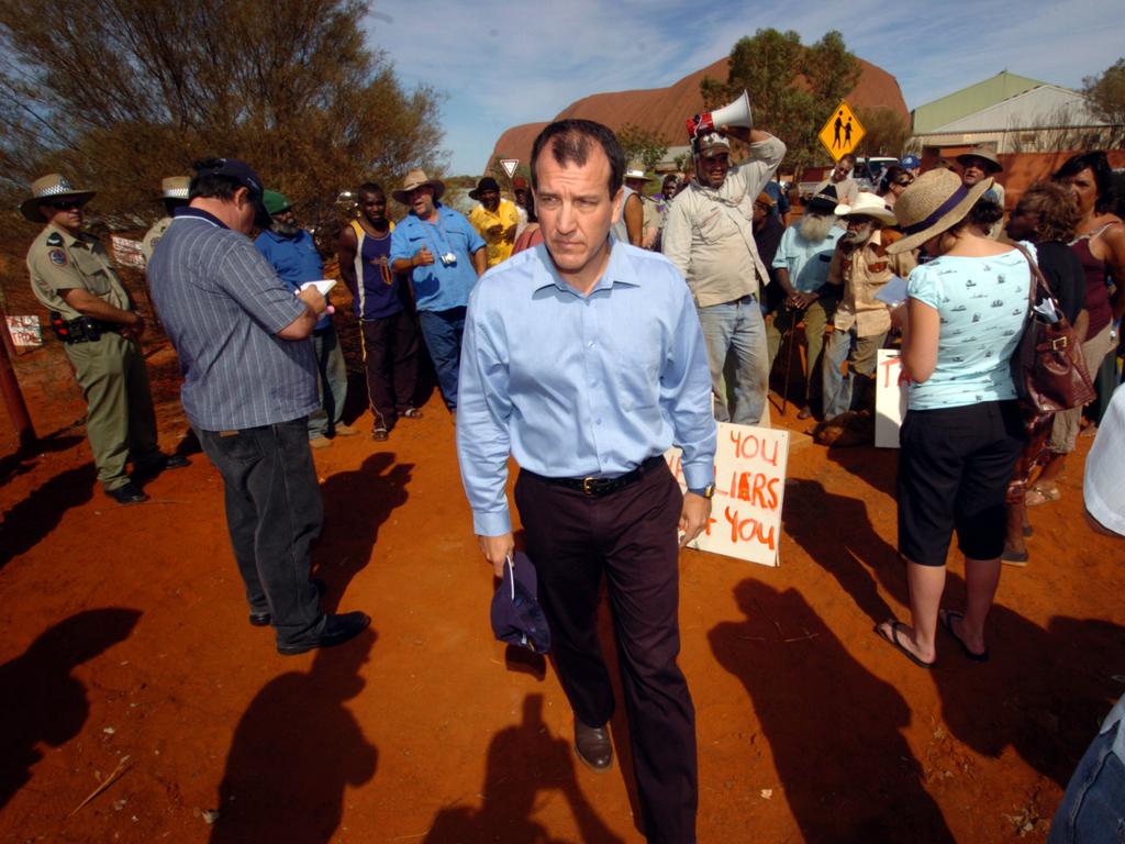 Failure of the NT intervention reveals why we need a voice