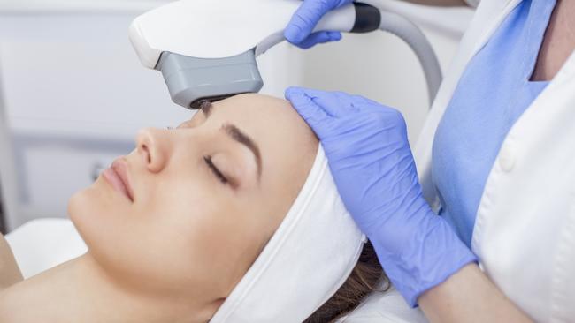 Companies such as laser Clinics Australia are sought-after, given that beauty treatments in Australia are appealing to a wider section of the population, with product innovation and declining service costs. Picture: iStock