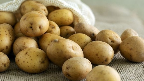 Potatoes can be frozen but you need to prep them first.