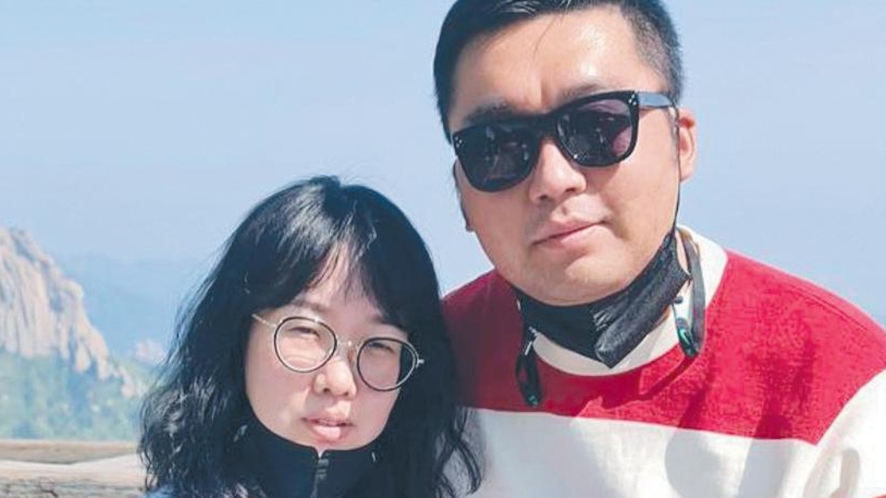 Murder victims Steven Cho and Min Cho. Picture: Supplied.