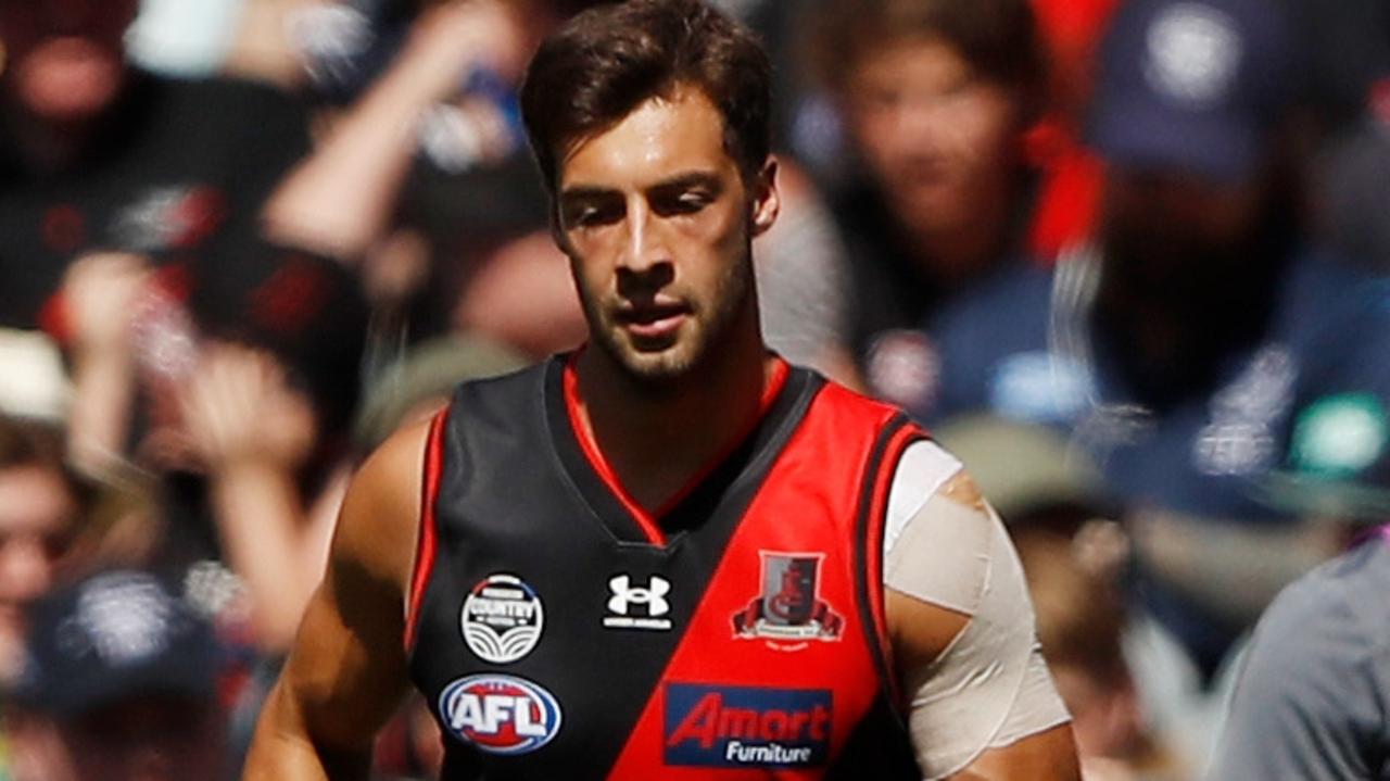 Kyle Langford will miss almost half the season. Picture: AFL Photos/Getty Images