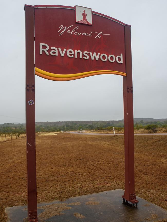 Welcome to Ravenswood.