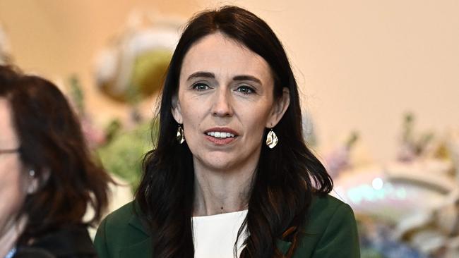 New Zealand Prime Minister Jacinda Ardern. Picture: AFP.