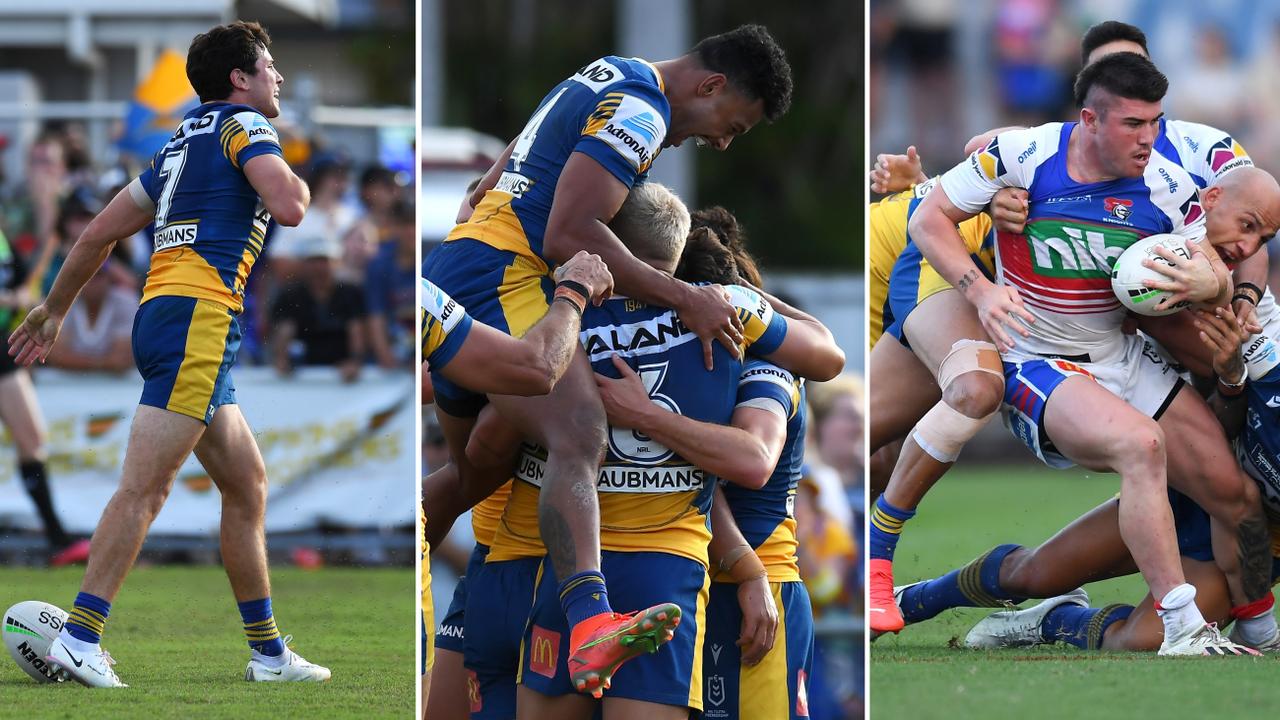 Eels down Knights as Best fails to fire