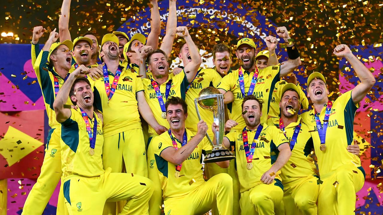 World Cup: Australian coach Andrew McDonald reveals key meeting before ...