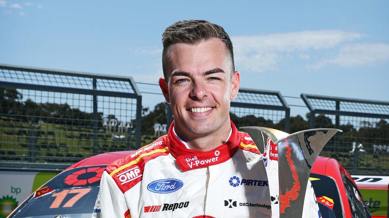 Scott McLaughlin set to quit Supercars to pursue Indy Car dream | Daily ...