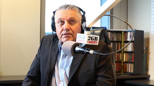 Ray Hadley will call his 26th grand final.