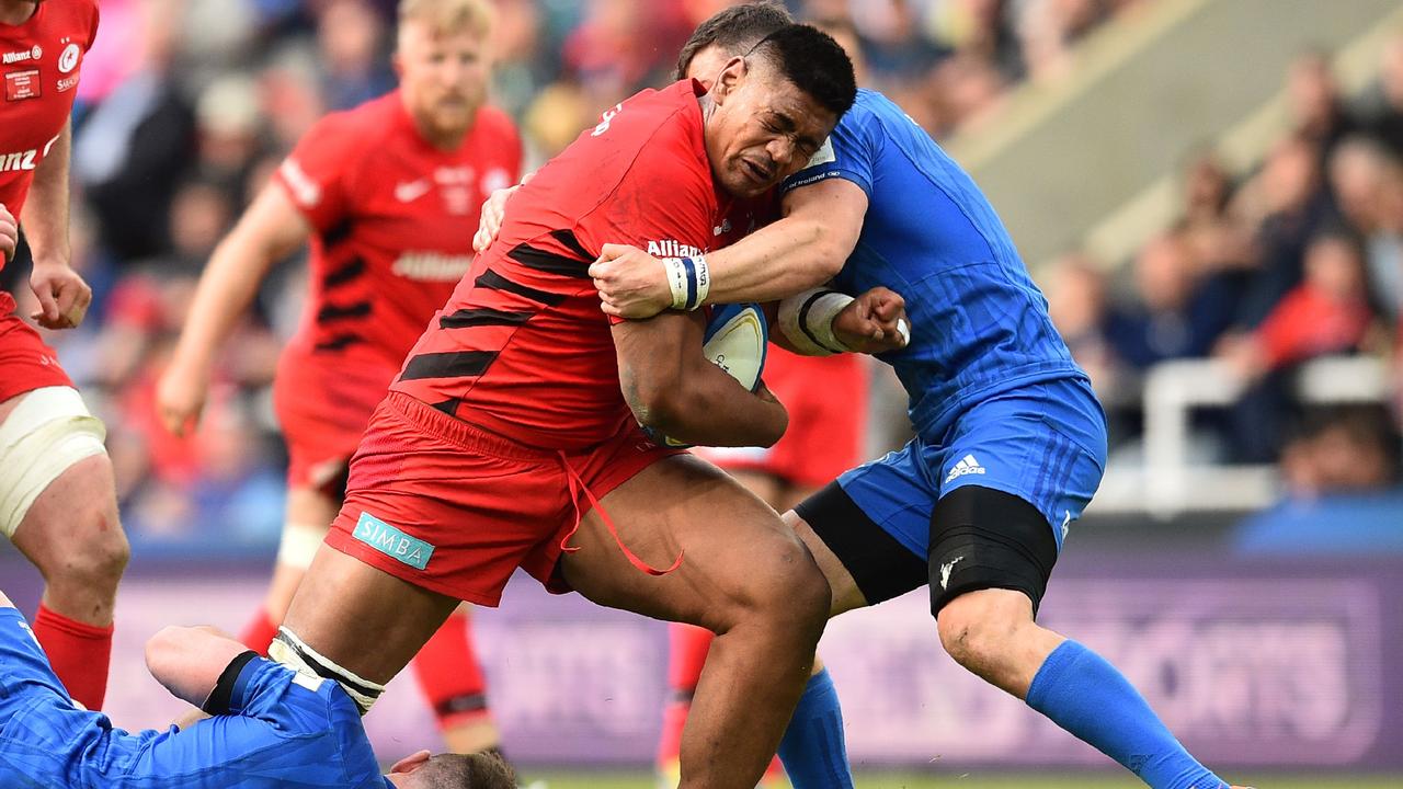 Leinster discount saracens streaming