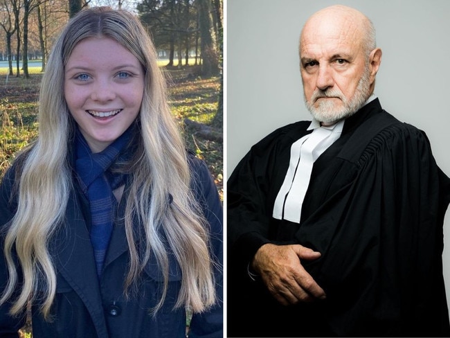 WA barrister Jeremy Scudds case