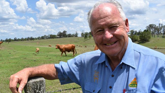 Gympie’s rural real estate expert Tom Grady says the region’s soaring farmland values are unlike to flatten out soon.