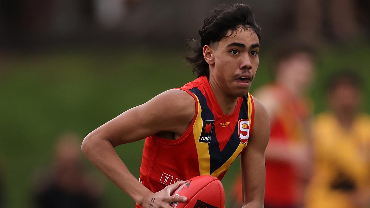 AFL draft 2022: Points bidding system rules explained, draft value