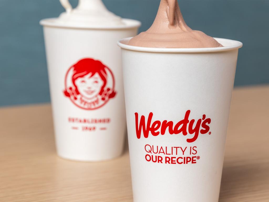 American fast food outlet Wendy's will open its first Australian store down under this week.