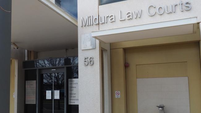 Mildura Law Courts