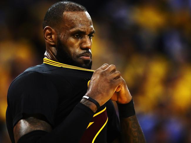 NBA Finals 2017 Game 2: LeBron James, Result, Highlights, Reaction ...