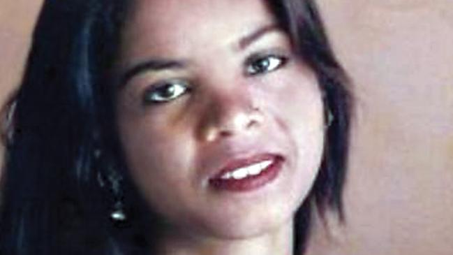 Asia Bibi faces the death penalty for blasphemy.