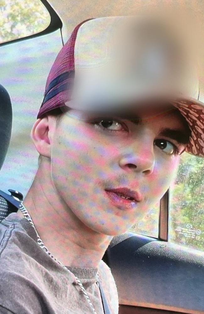 Police are appealing for public assistance to help locate the 17-year-old boy, who was last seen near Maryborough-Biggenden Road about 10.30pm on Tuesday, February 25.