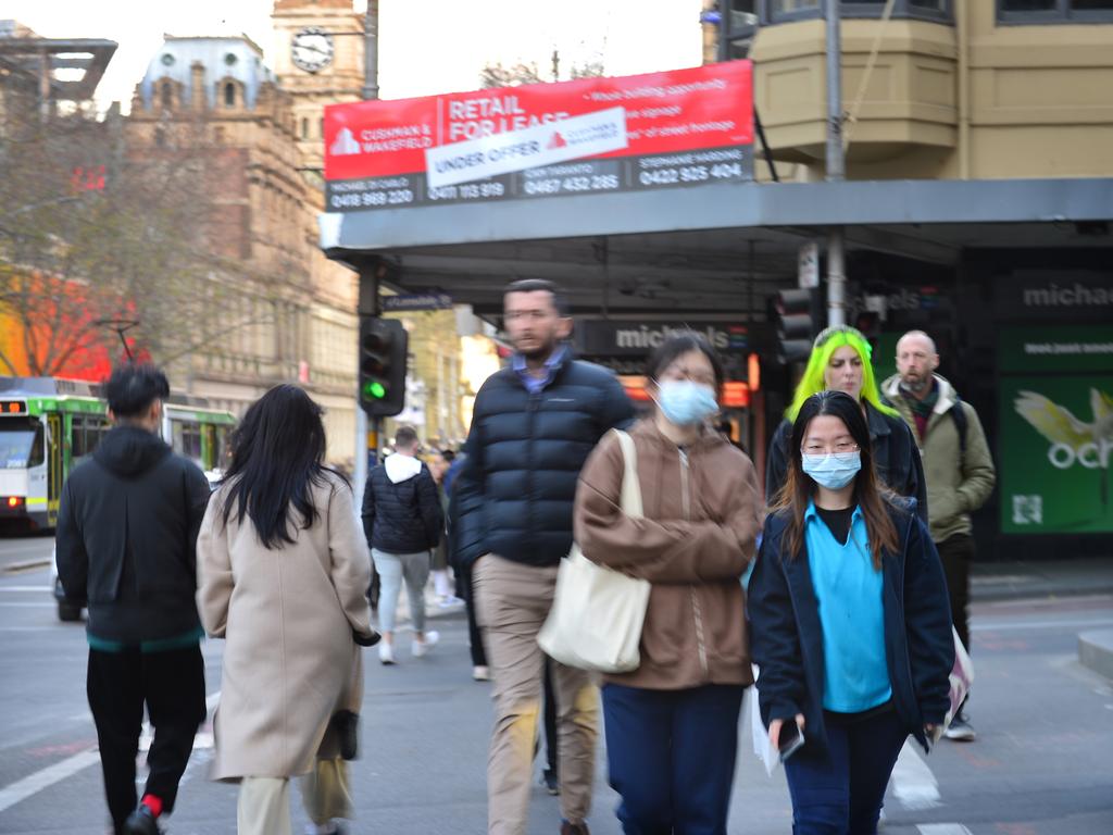 The pandemic forced millions in Australia to reshape their life according to constantly changing isolation rules, impacting their ability to earn a consistent wage.