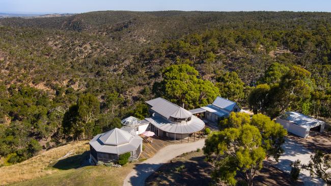 No. 311 Camerons Lane, Beremboke, is a dream country escape an hour from Melbourne.