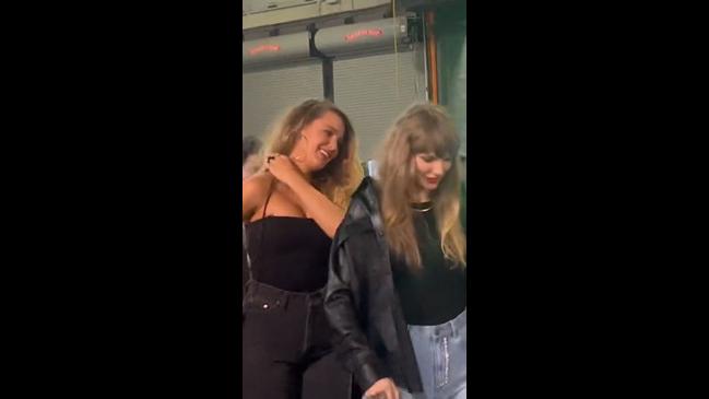 my friend used to play a game taylor swift