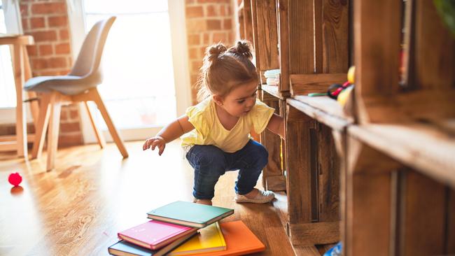 Not-for-profit childcare outperforms for-profit centres on almost every measure. Picture: istock