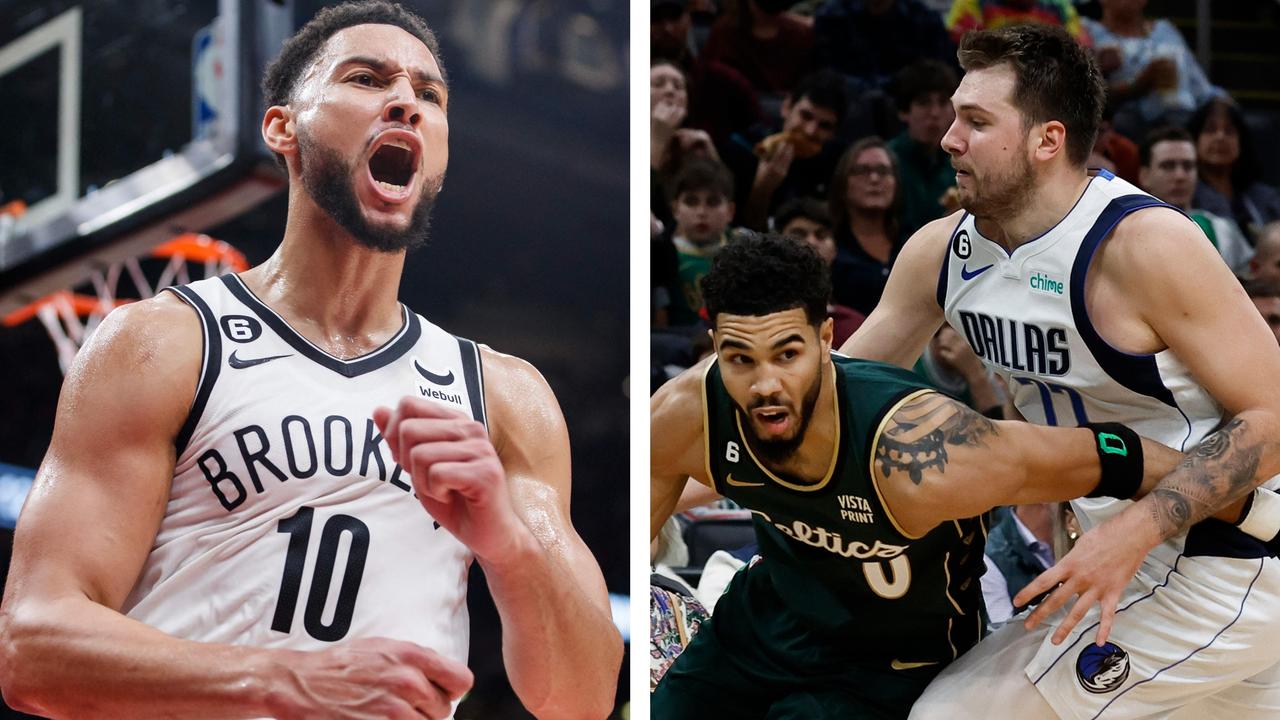 NBA 2022 news, scores, highlights, results: Ben Simmons stats, Brooklyn  Nets v Toronto Raptors, Dallas Mavericks v Boston Celtics, Jayson Tatum,  Luka Doncic