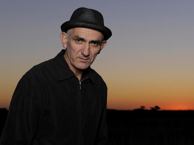 The new book gives readers an insight into the life of the Australian musician. Picture: Martin Philbey