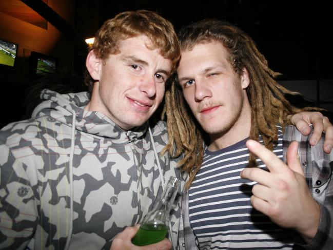 Eureka in the 2000s.