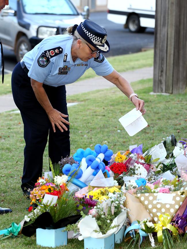 Queensland Police Commissioner Katarina Carroll has welcomed the move. Picture: David Clark NCA/NewsWire