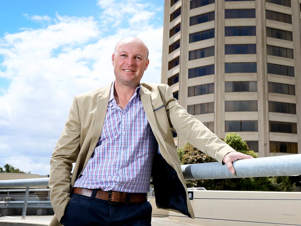 24. Dominic Baker - Executive - Mr Baker is General Manager Casino Resorts and Entertainment for Federal Hotels. He is an experienced executive with a history of working in hospitality, sports administration and the consumer goods industry. Picture: SAM ROSEWARNE