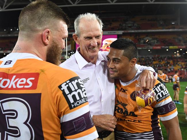 NRL news, Brisbane great Glenn Lazarus slams Broncos for shunning