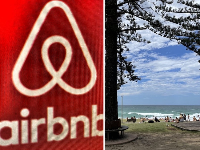 Byron Shire Council new plan to restrict properties  to just 90 days of short-term holiday rentals has sparked backlash from Air BnB.