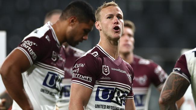 The Broncos are in desperate need of a halfback like Daly Cherry-Evans. Picture: Cameron Spencer/Getty