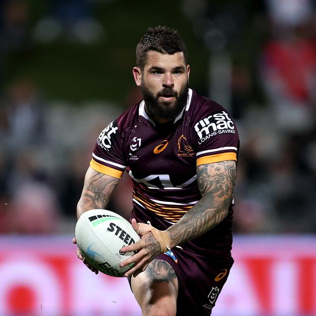 Derided as an injury risk by many SuperCoaches, Adam Reynolds has played more games than any other halfback over the past four years. Picture: Brendon Thorne/Getty Images