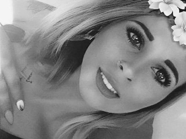 SOCIAL MEDIA IMAGE DISCUSS USE WITH YOUR EDITOR - Gabbie Marshall, 23,Â died of stab wounds in a house in Main St, Ulverstone, Tasmania on Tuesday, June 15.Â 