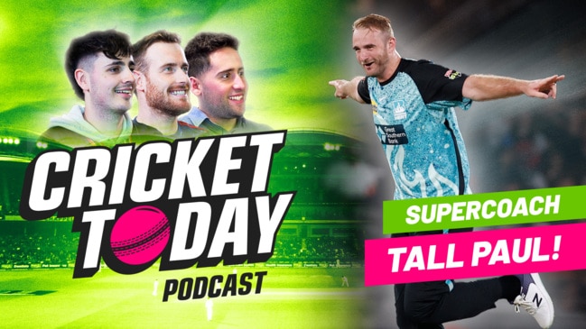 Fast bowlers on fire! BBL SuperCoach must haves