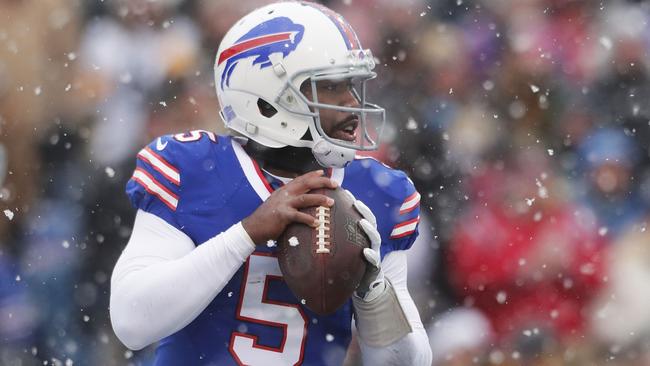 Tyrod Taylor.