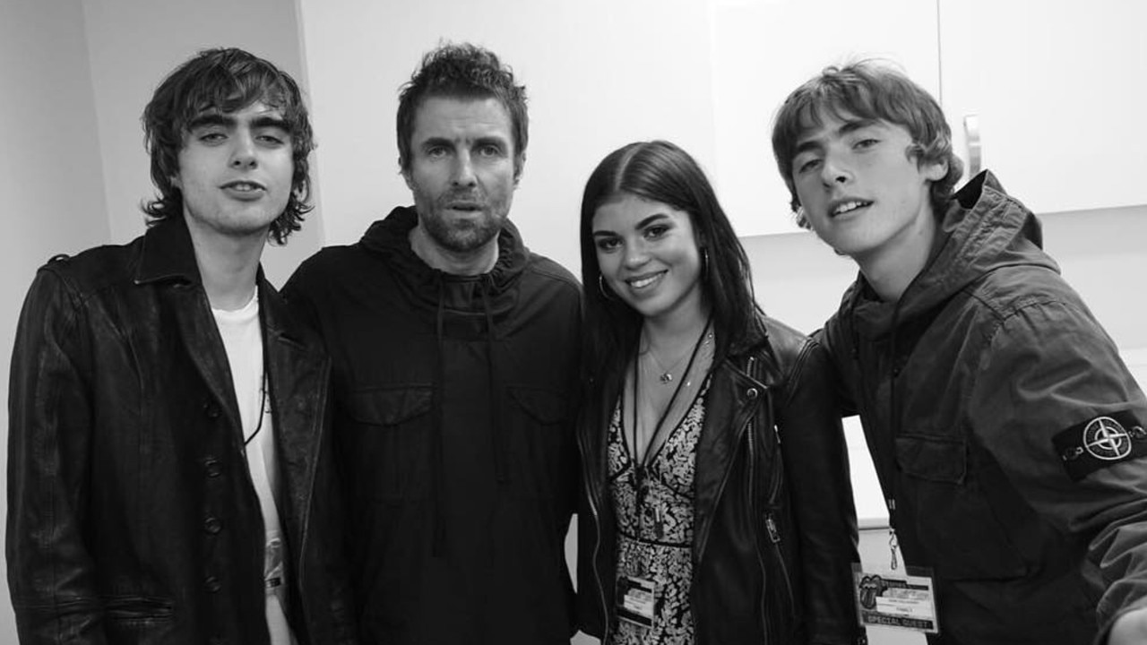 Liam Gallagher: Daughter Molly ‘thankful’ Dad Walked Out On Her For 20 ...