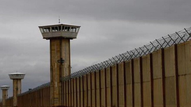 Iran’s Qarchak prison, where Kylie Moore-Gilbert is jailed.