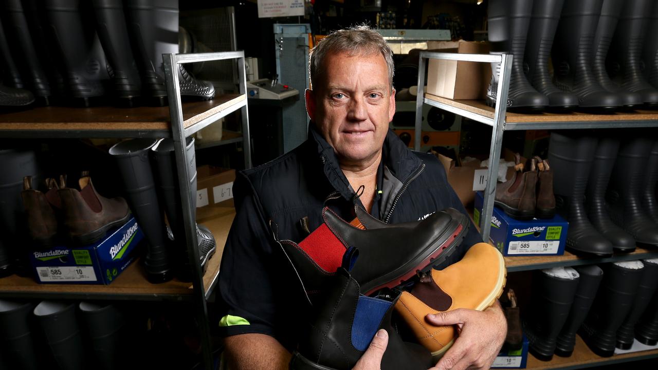 Black Friday boosts Blundstone footwear sales The Australian