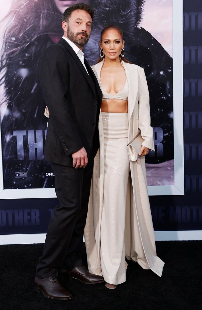 Wild reason J Lo waited to announce split