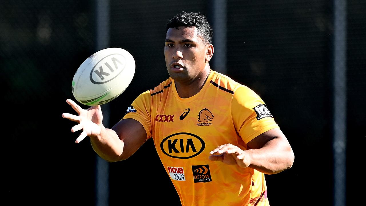 You take the family side out of it': Kevin Walters on his son's battle for  Broncos jersey with Albert Kelly