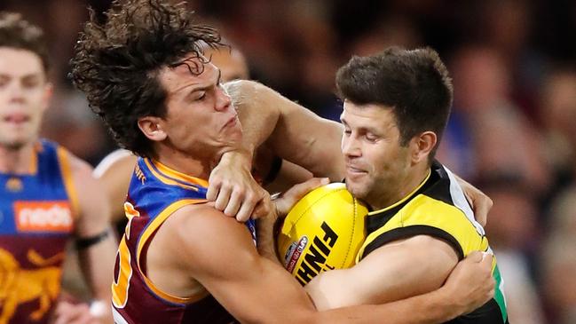 Brisbane and Richmond’s Tuesday night clash shapes as one of the games of Round 10.