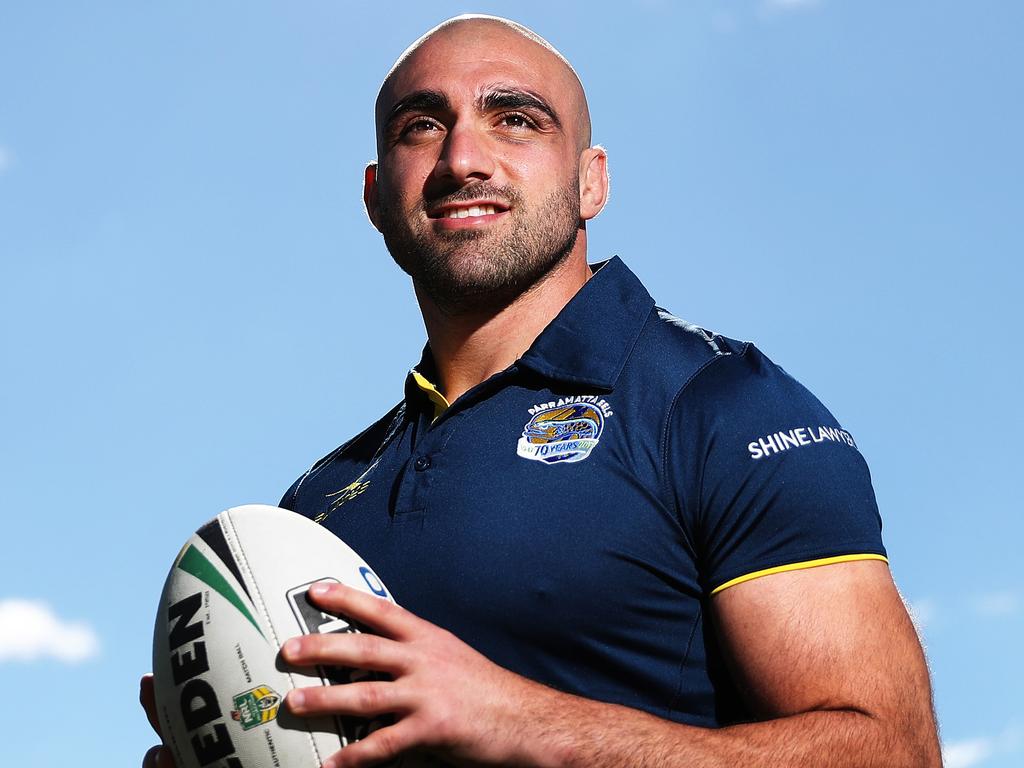 Nsw Liberals Accused Of ‘star Hunting After Tim Mannah Declines Parramatta Offer Herald Sun