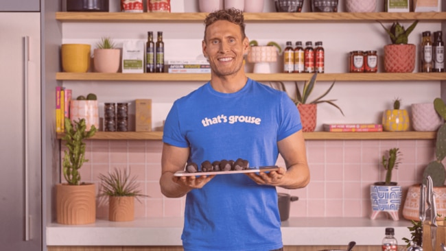 I feel like that was the school of life, really. It was the best research that I probably could have ever done to implement who I am today. Image: Cook with Luke