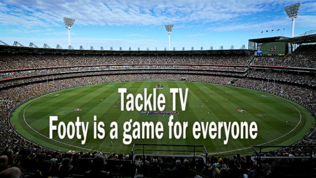 Tackle TV Footy is a game for everyone