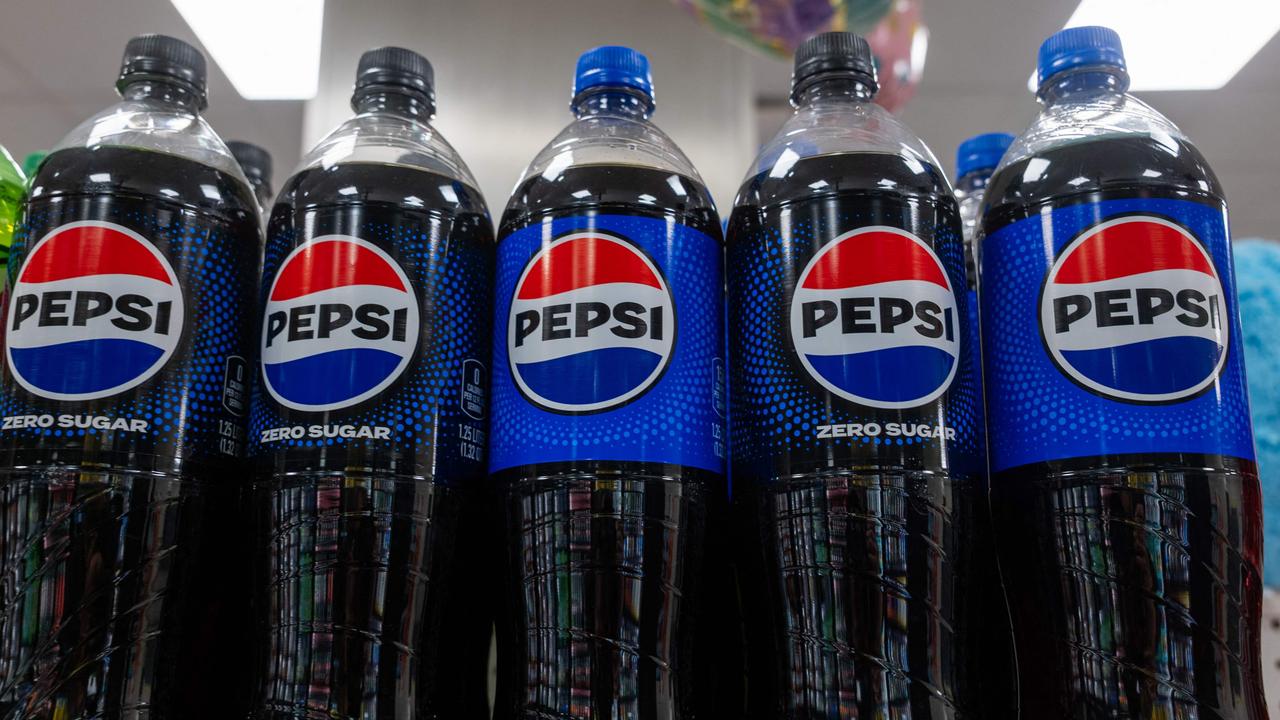 PepsiCo announced this week that is buying Poppi for more than $3 billion. Picture: Spencer Platt/Getty Images via AFP