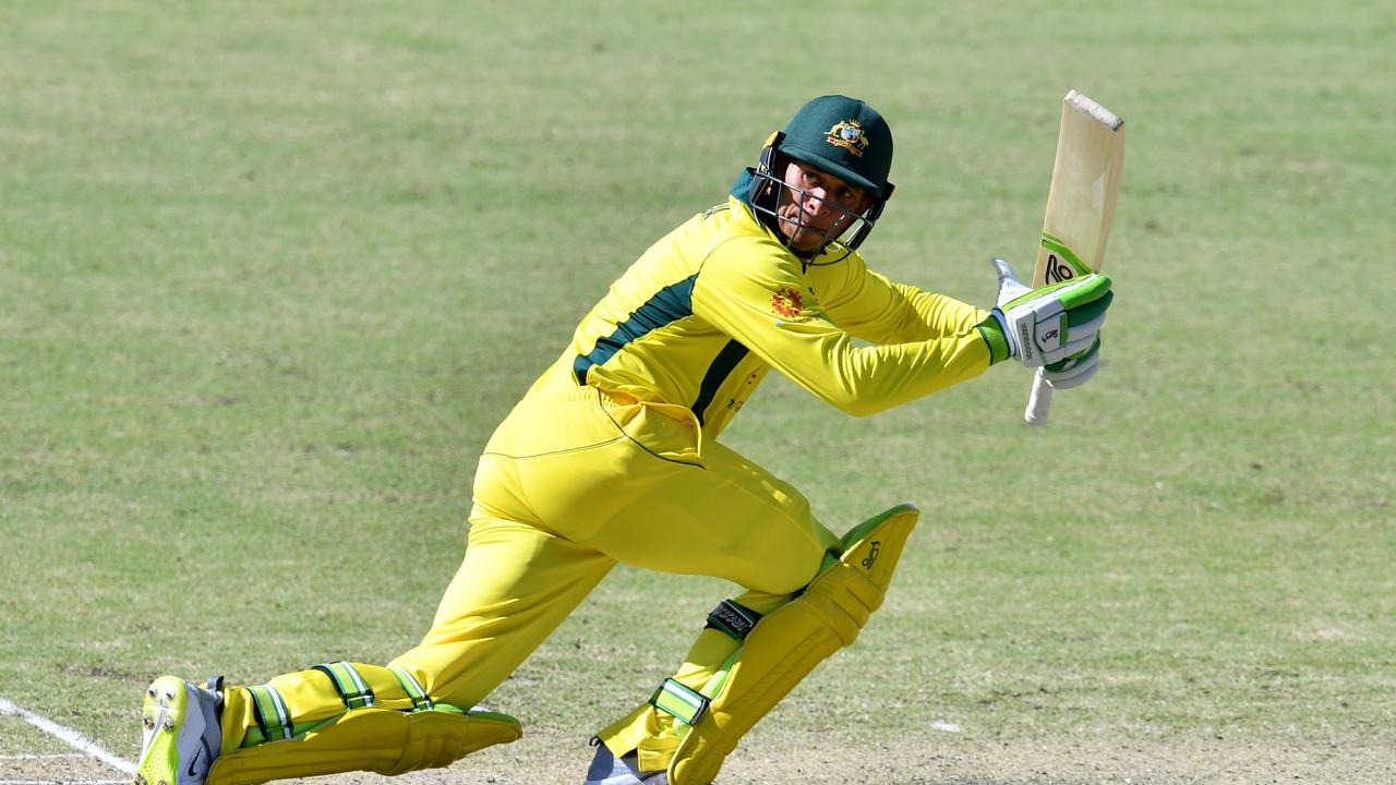 Usman Khawaja has not played an ODI since the 2019 World Cup. AAP Image/Darren England