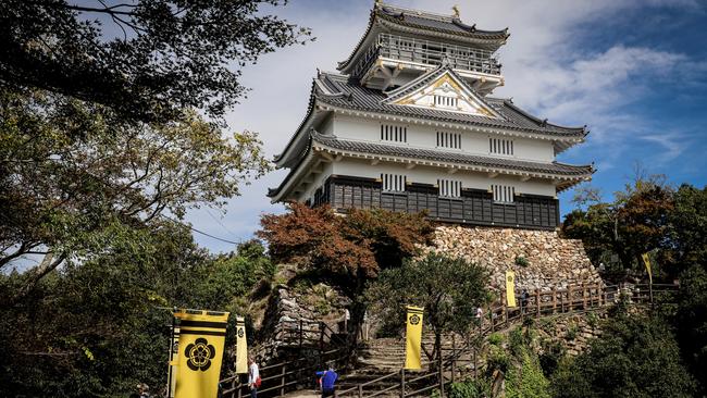 TRAVEL FEATURE: Japan's Gifu Prefecture., , Picture: Nicholas Eagar