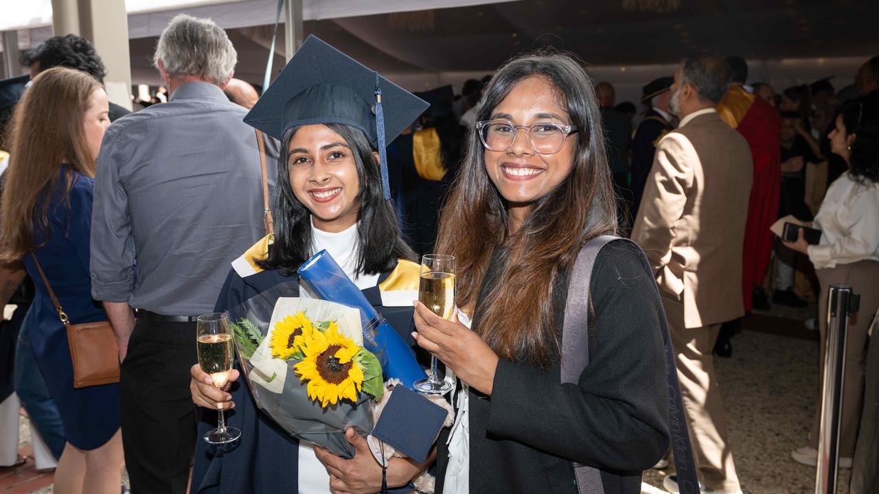 03-02-2025 Deakin University graduation Shamindi Madawala