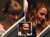 Taylor’s night out with A-list friends